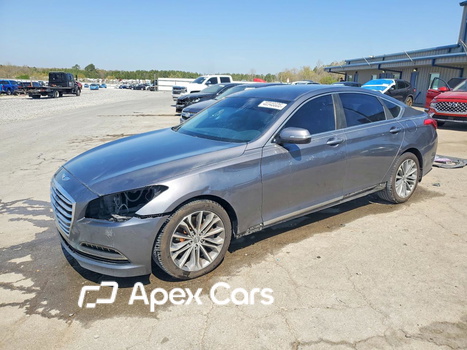 Hyundai Genesis 2016 - Image 1 of 13