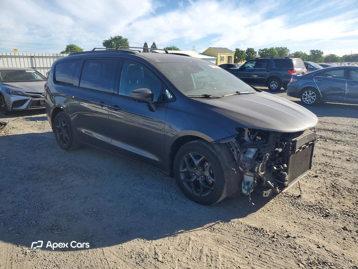Chrysler Pacifica 2018