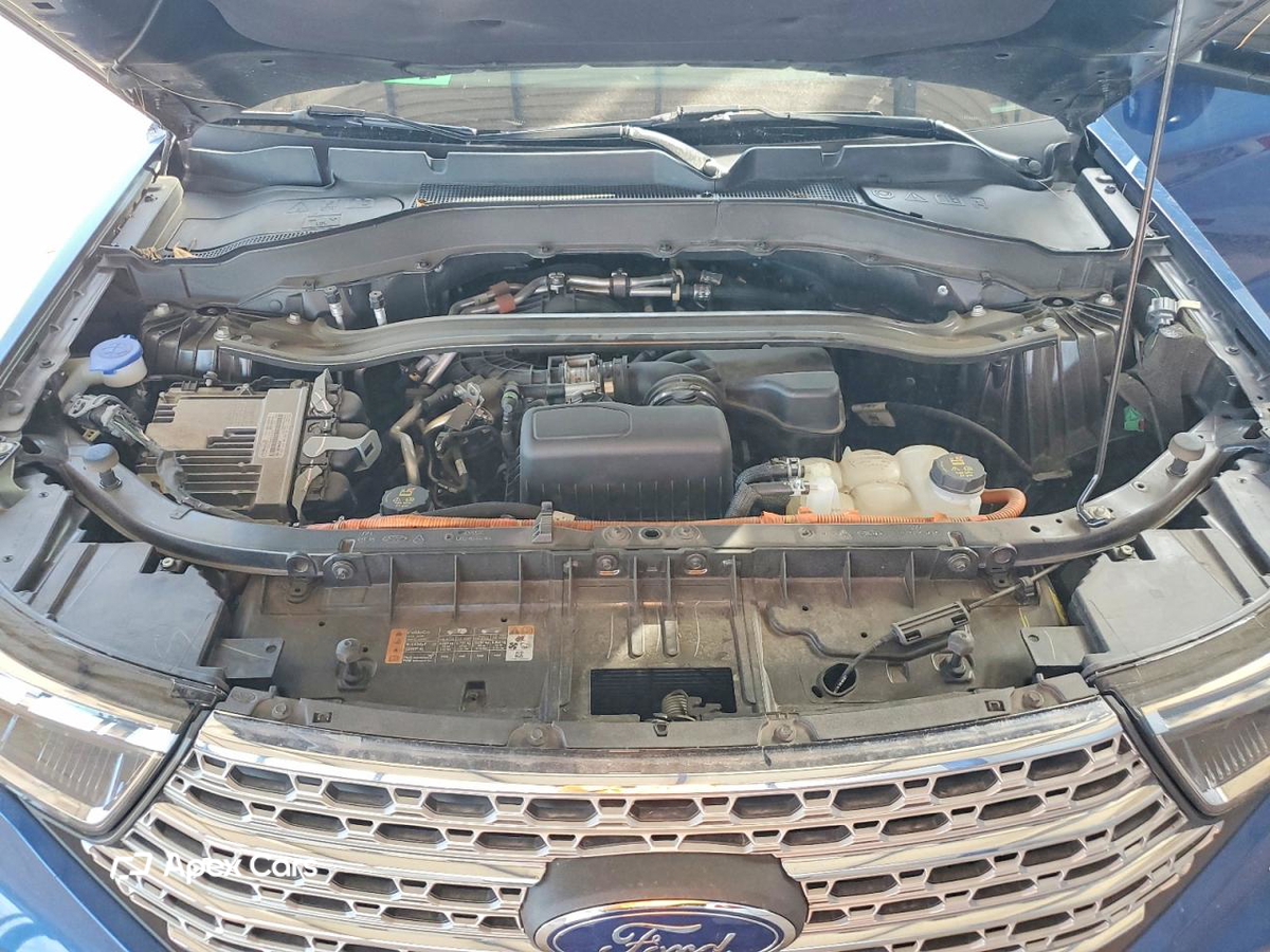 Ford Explorer 2023
