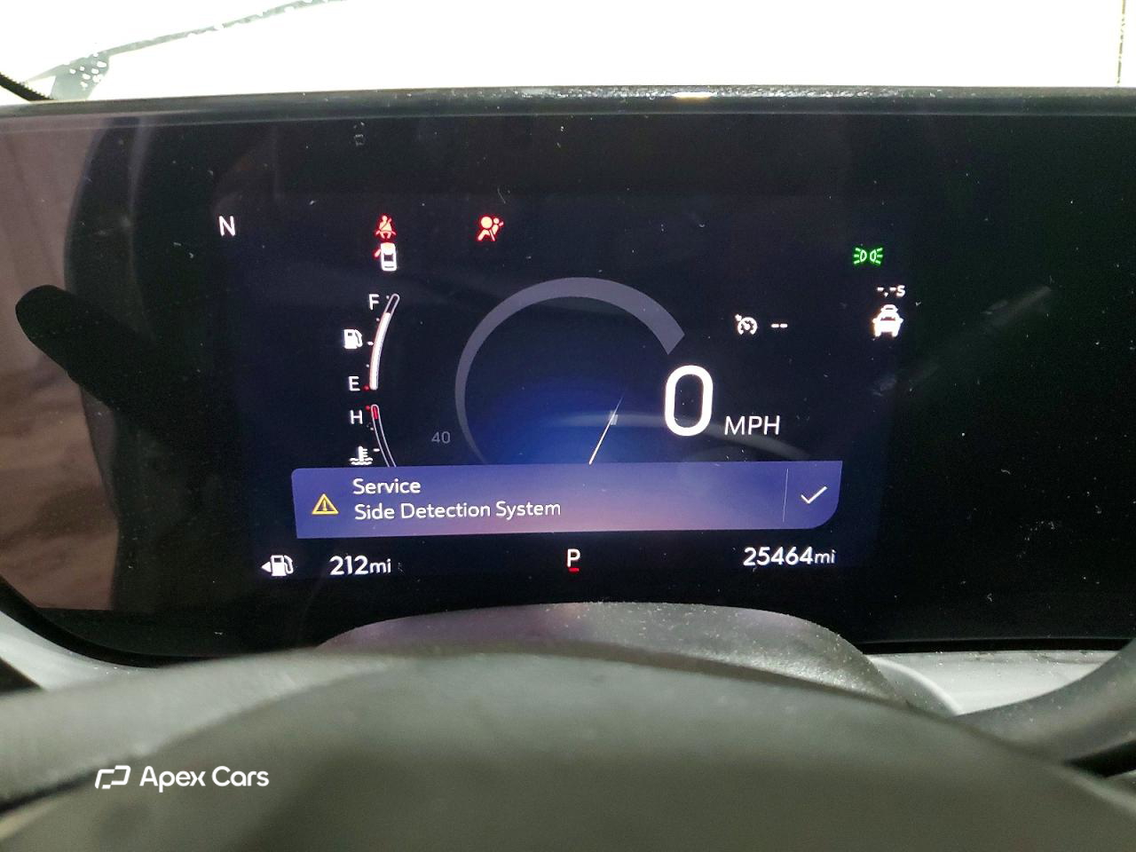 Buick Encore 2025