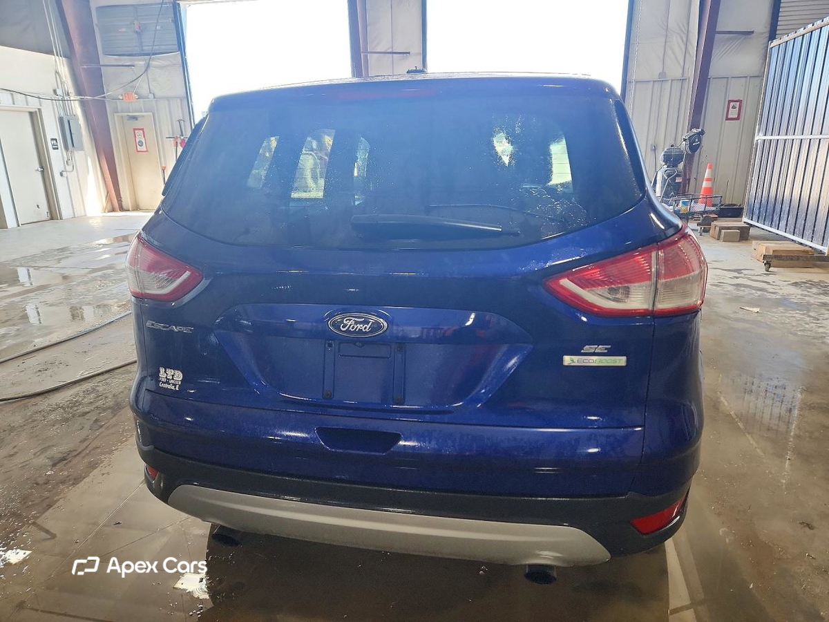 Ford Escape 2015