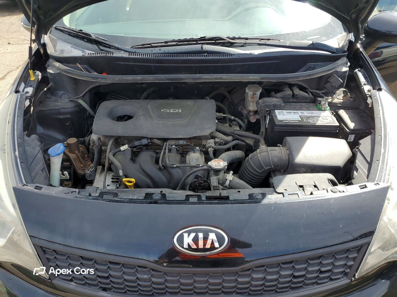Kia Rio 2016