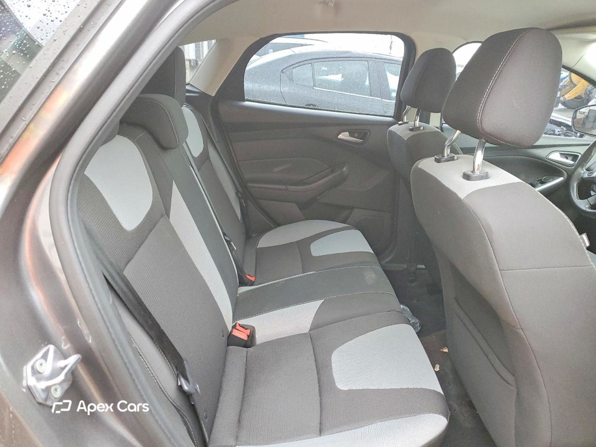 Ford Focus 2012