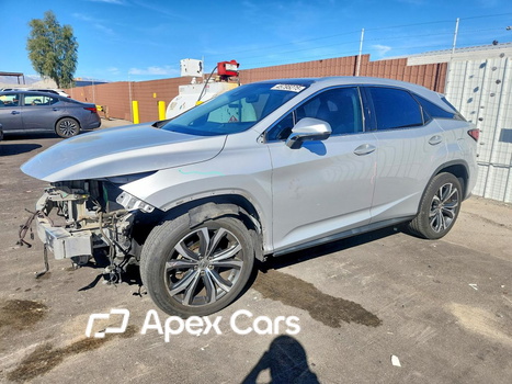 Lexus RX 2016 - Image 1 of 13