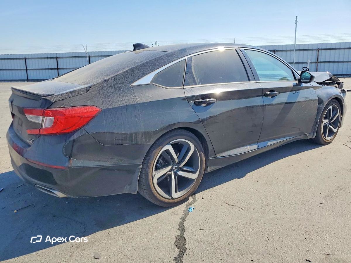 Honda Accord 2019