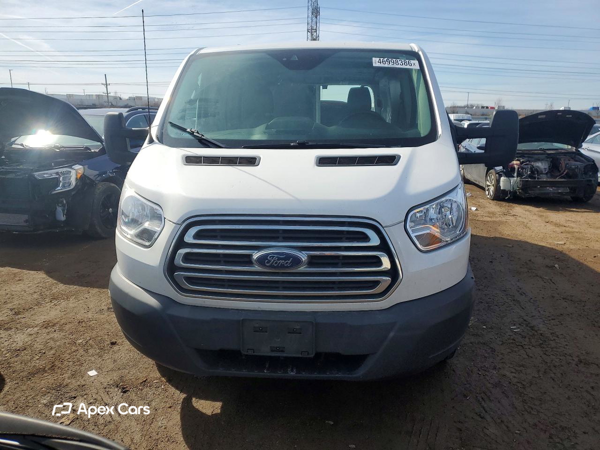 Ford Transit 2017
