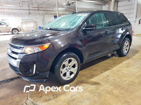 Ford Edge 2013 - Image 1 of 14