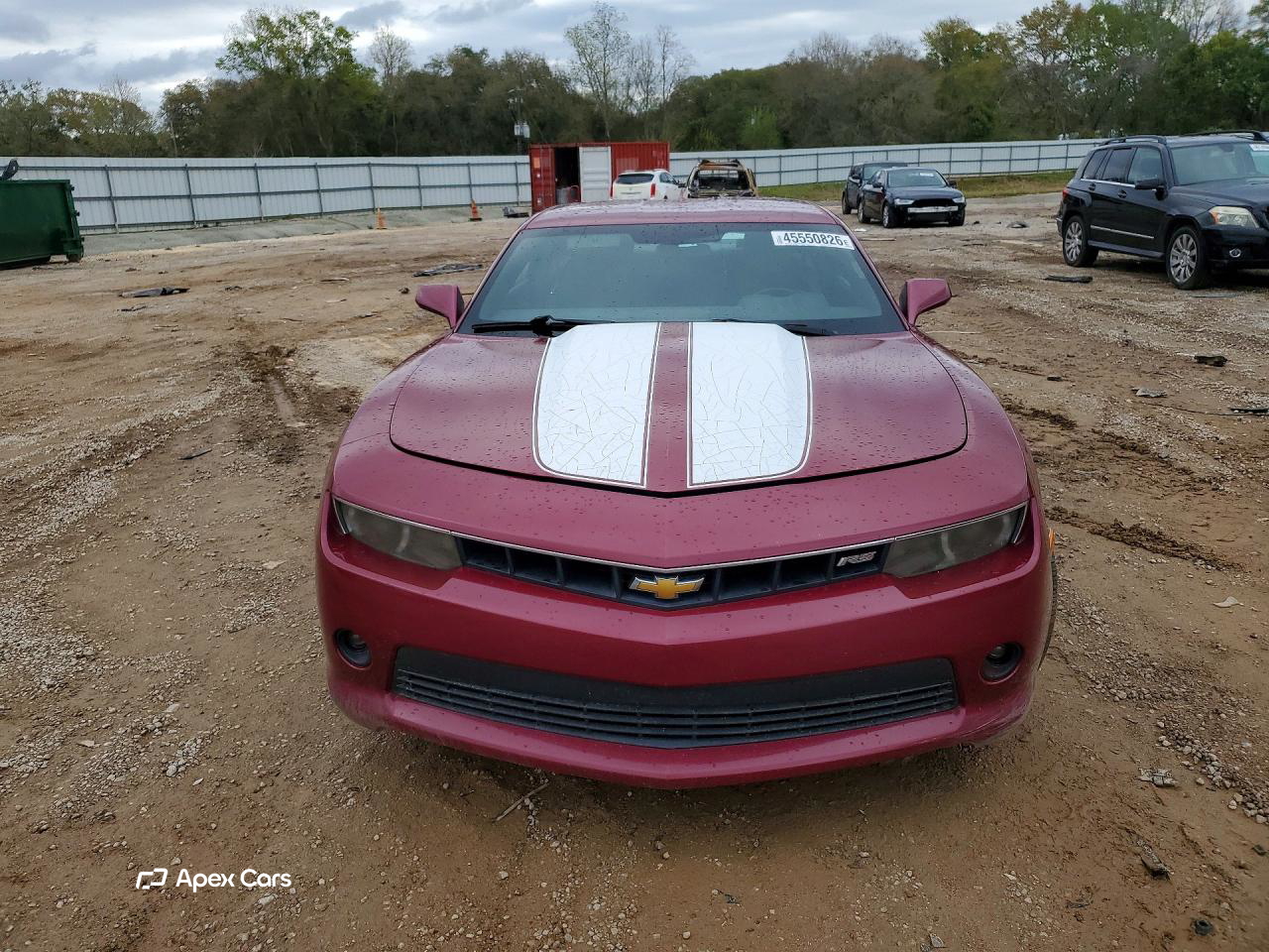 Chevrolet Camaro 2014