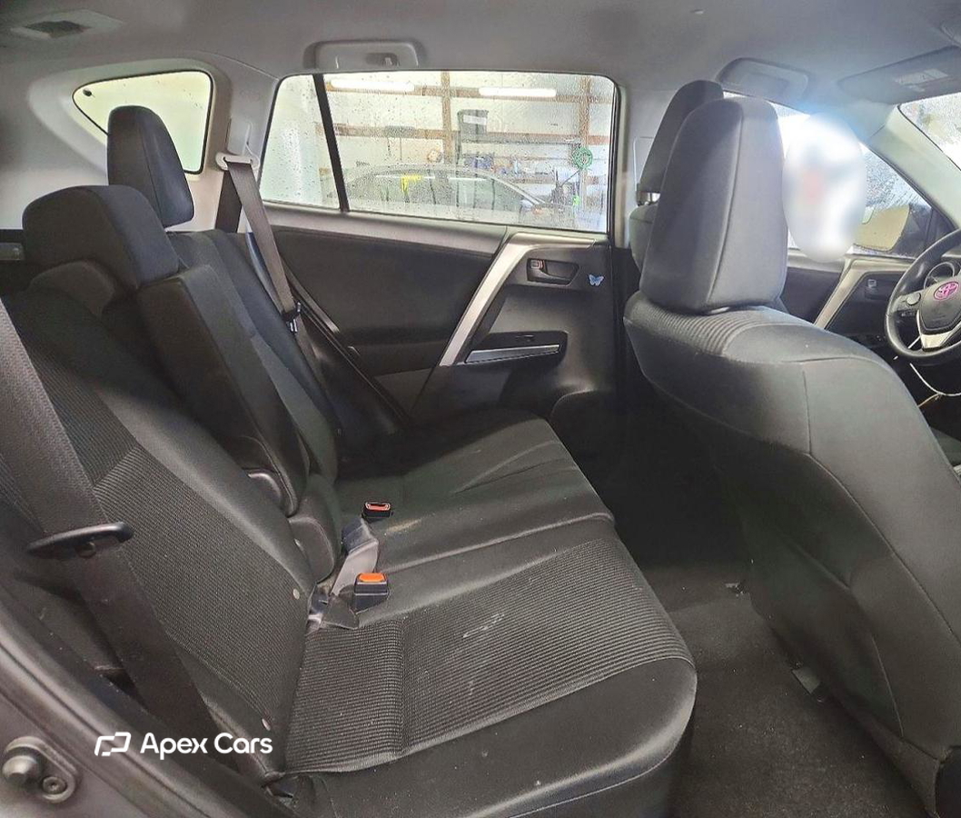 Toyota RAV 4 2017