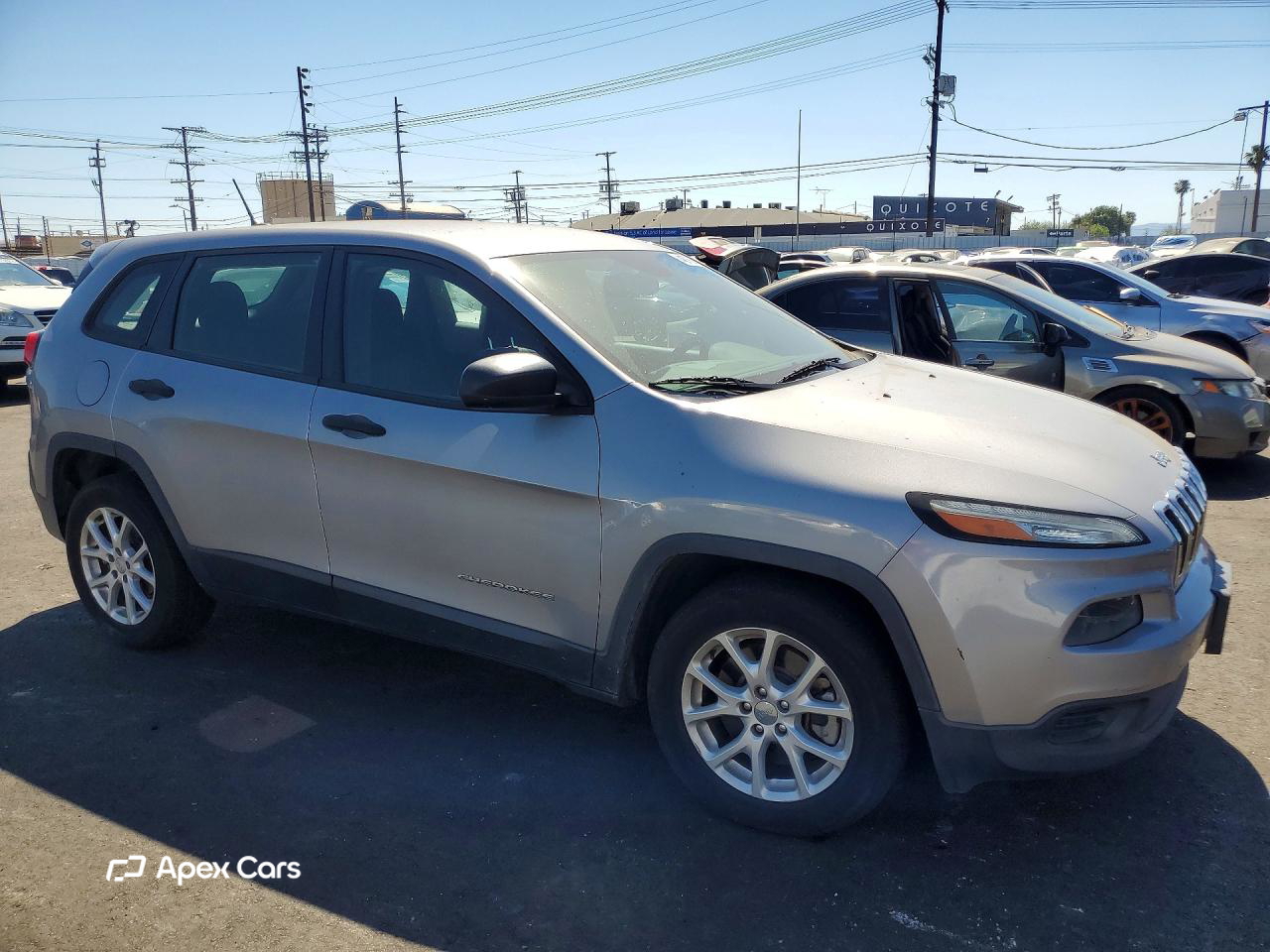 Jeep Cherokee 2014