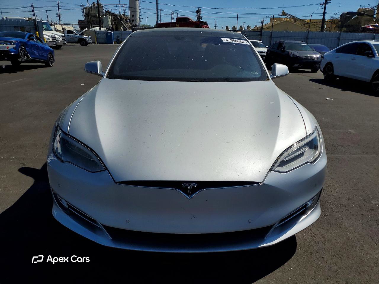 Tesla Model S 2016