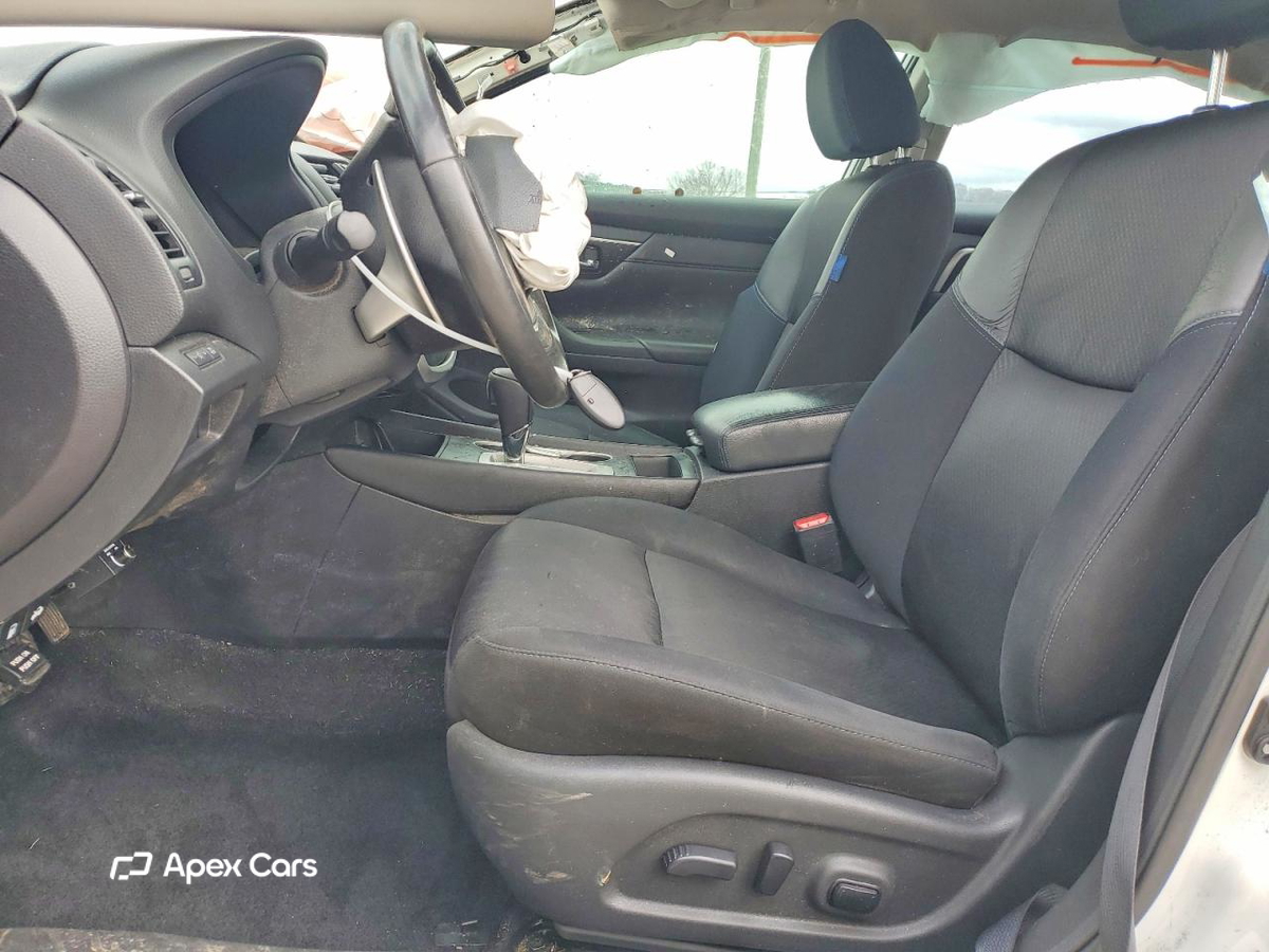 Nissan Altima 2017