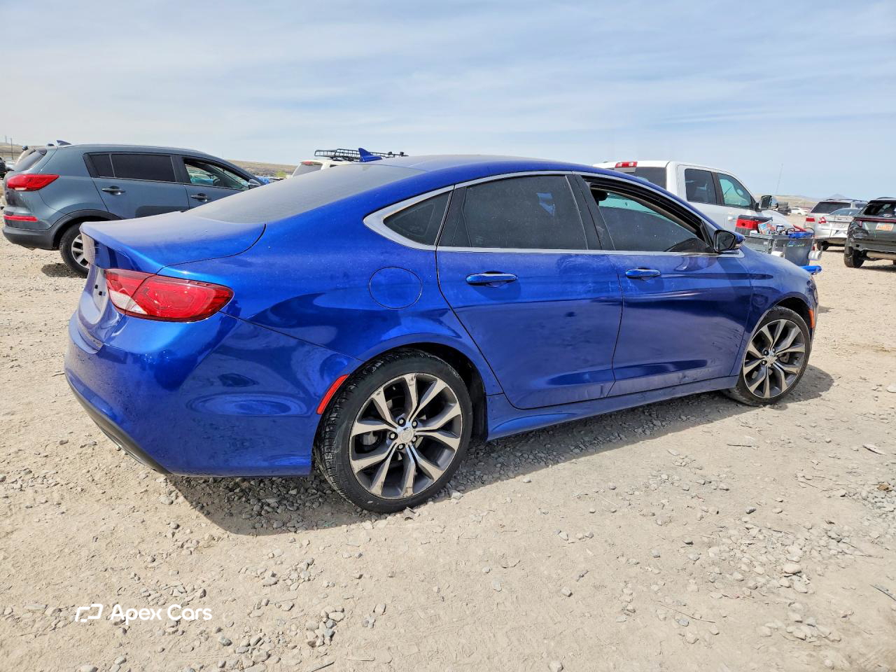 Chrysler 200 2015