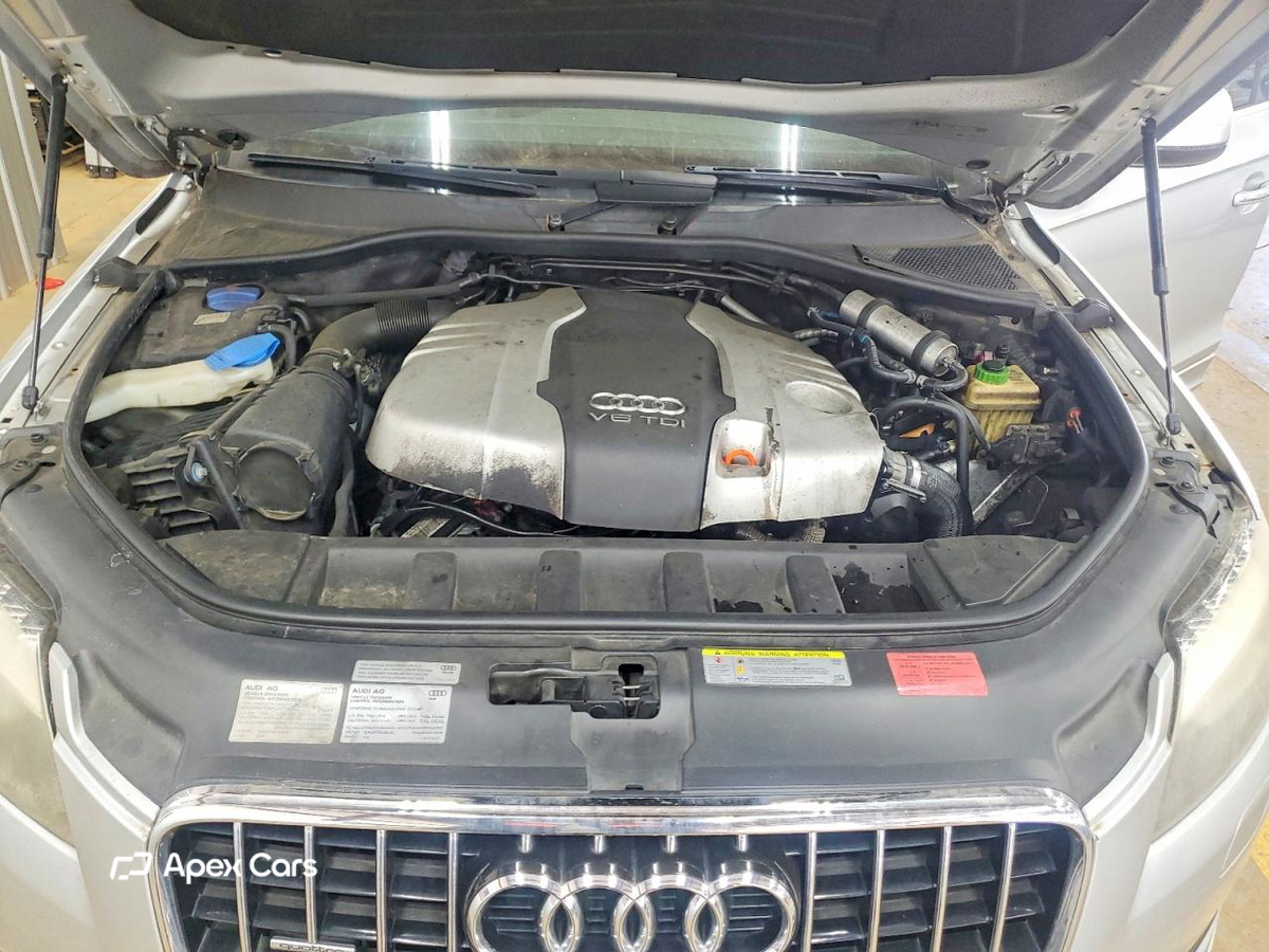 Audi Q7 2013