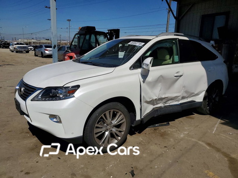 Lexus RX 2014 - Zdjęcie 1 z 14
