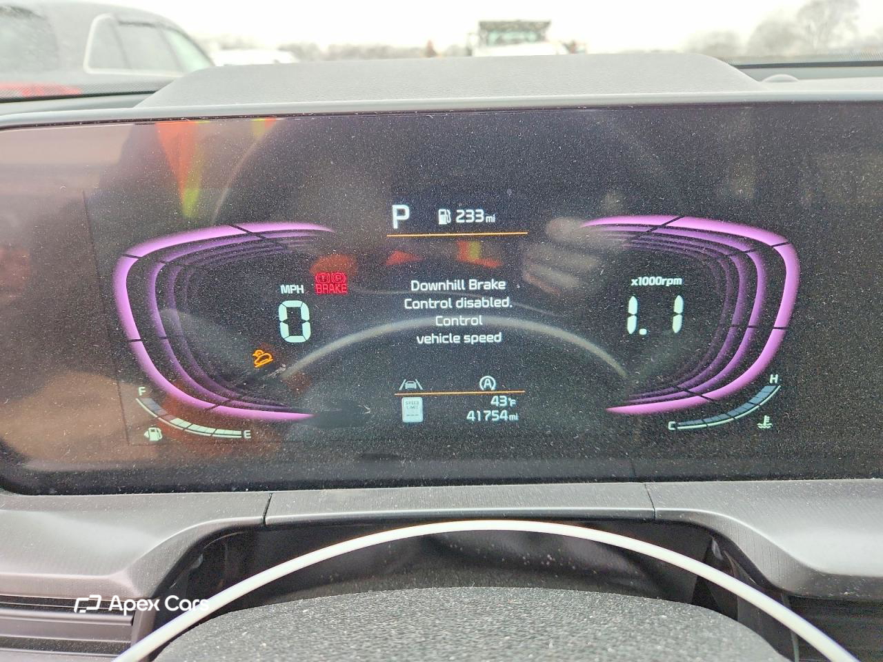 Kia Telluride 2024