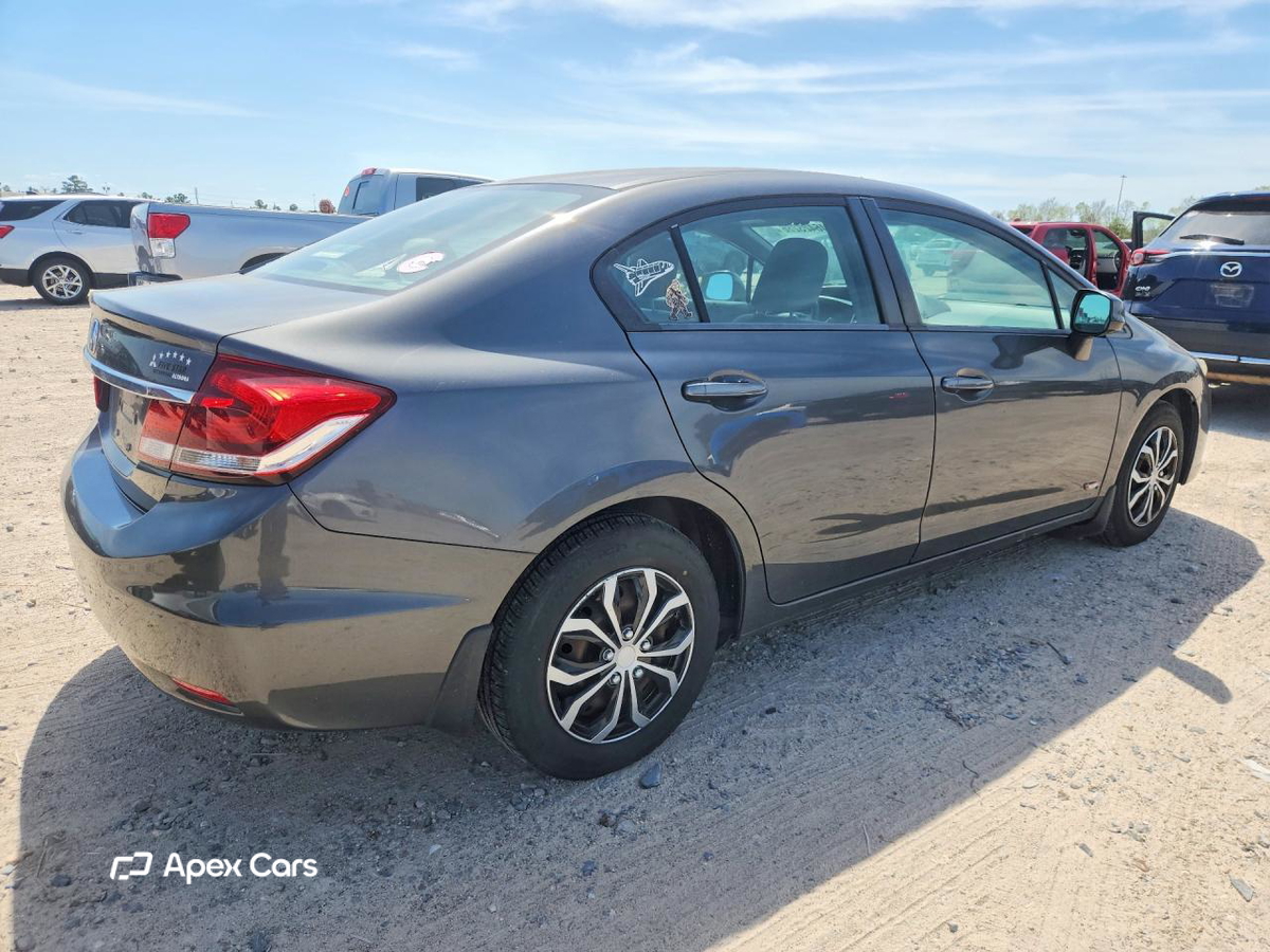 Honda Civic 2013