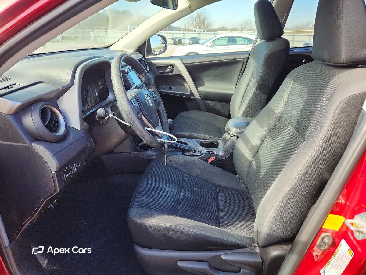 Toyota RAV 4 2018