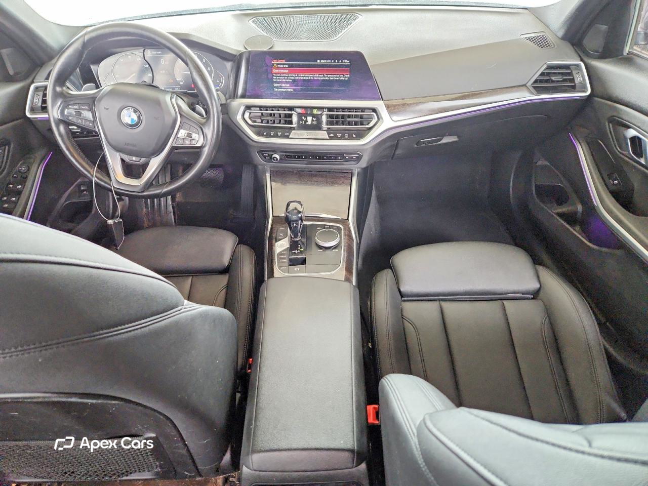 BMW Series 3 2021