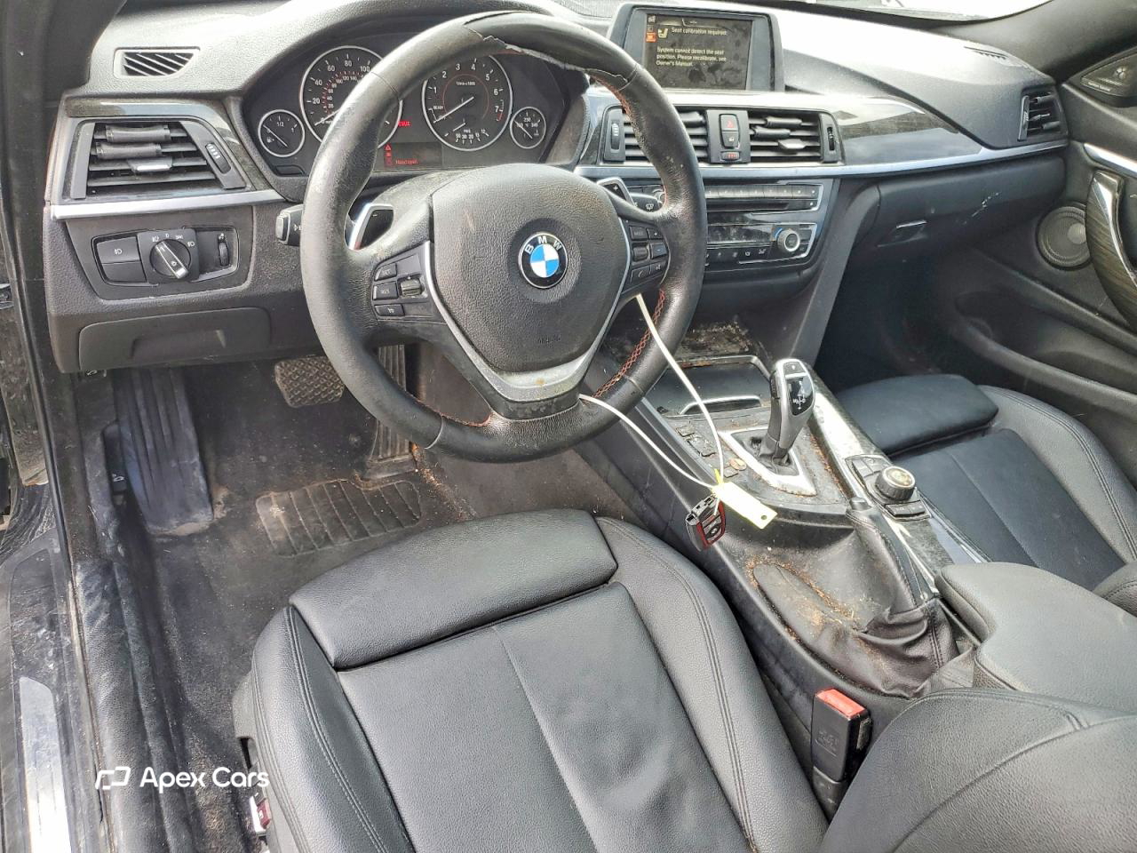 BMW Series 4 2017