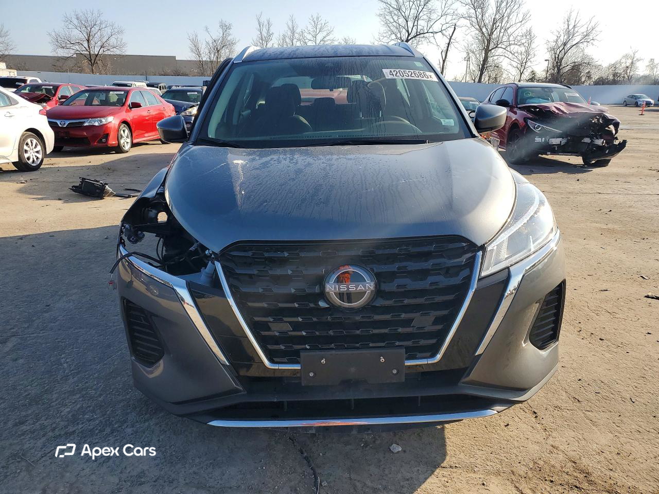 Nissan Kicks 2024
