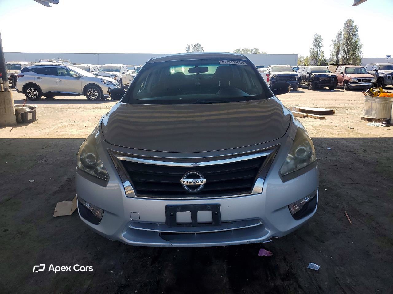 Nissan Altima 2015