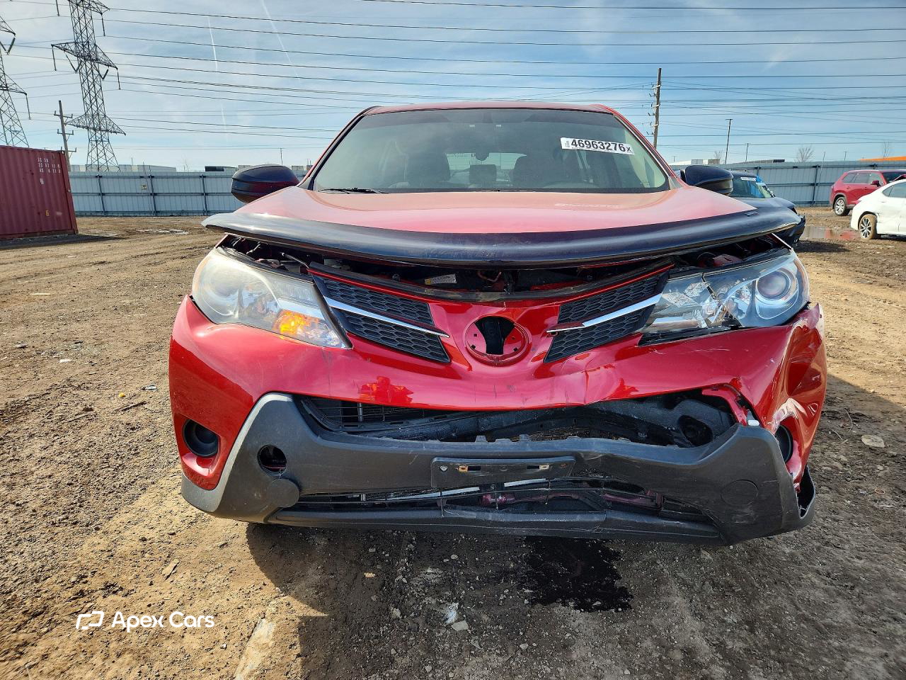 Toyota RAV 4 2015