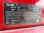 Jaguar XE 2018
