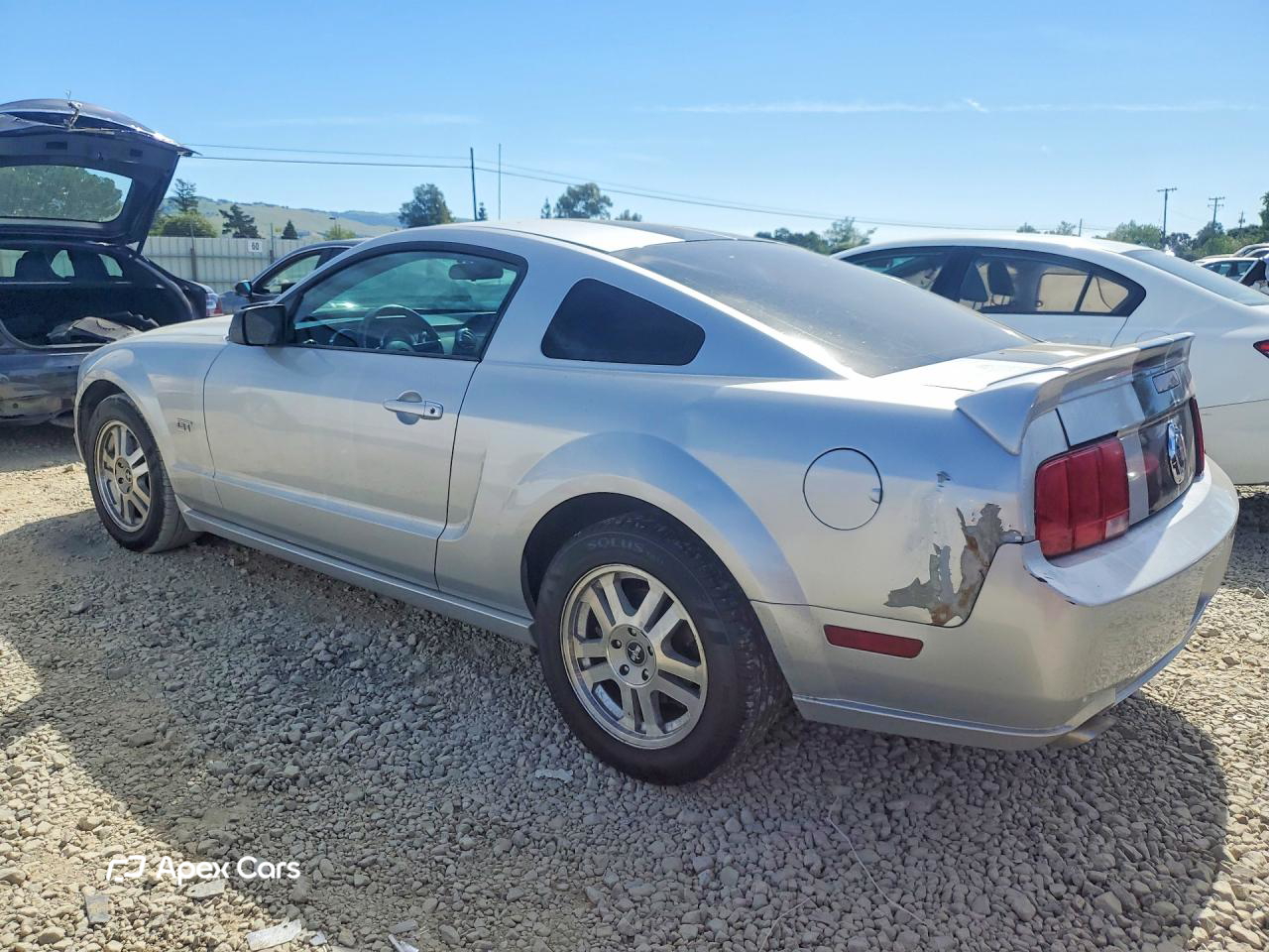Ford Mustang 2007