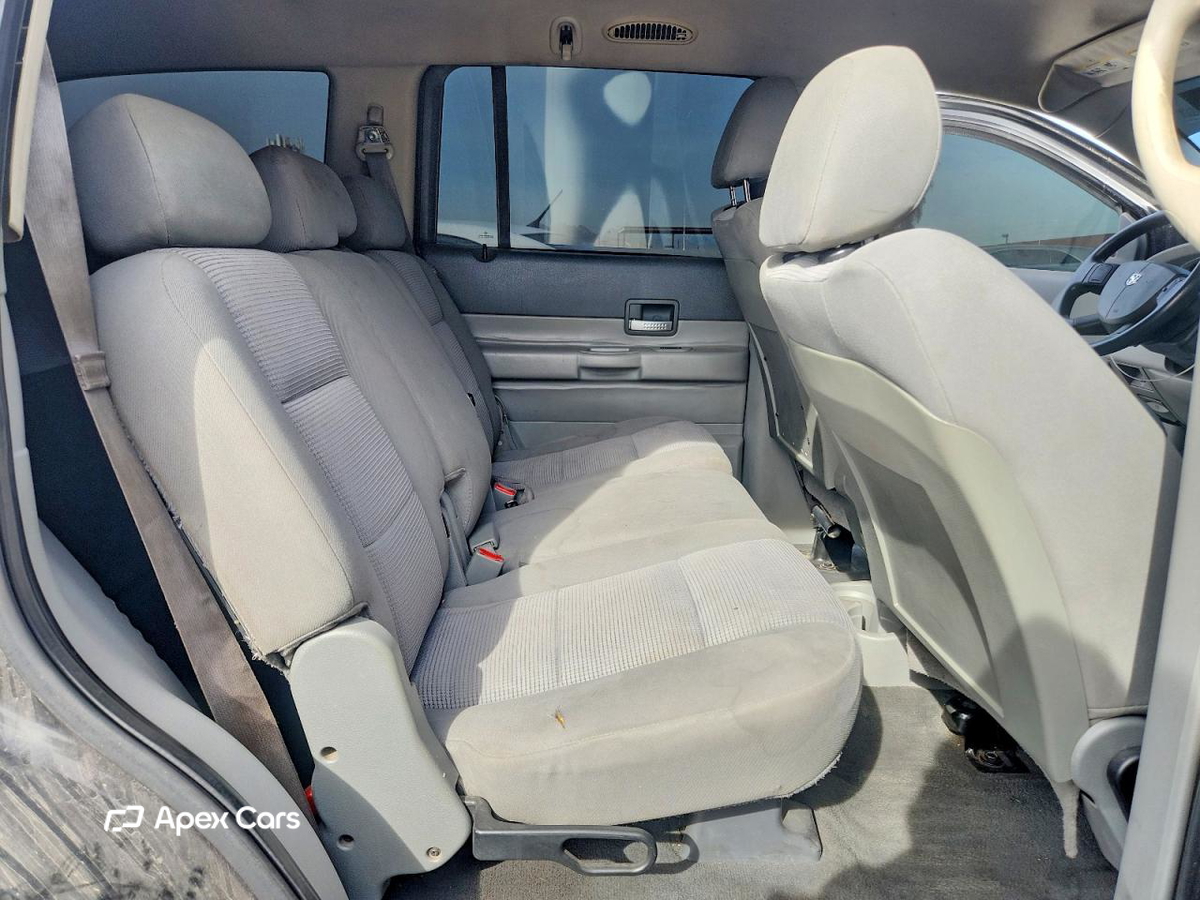 Dodge Durango 2008