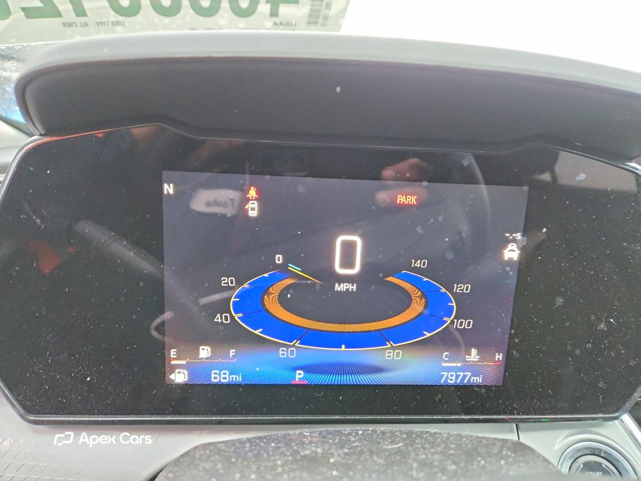 Chevrolet Trax 2025