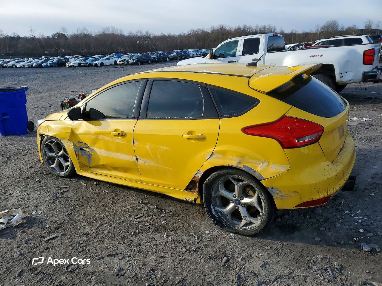 Ford Focus 2017