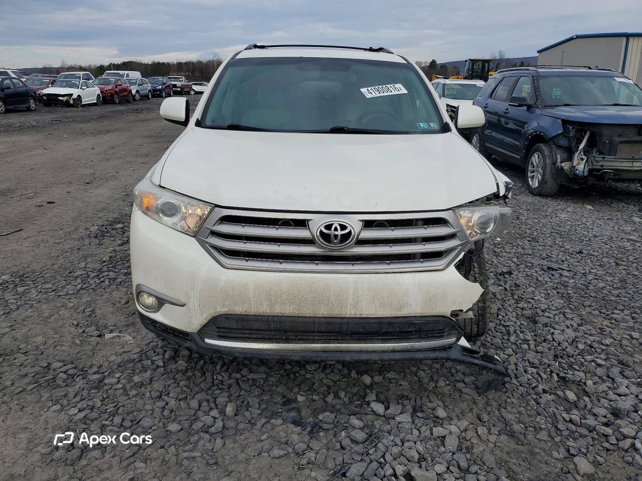 Toyota Highlander 2013