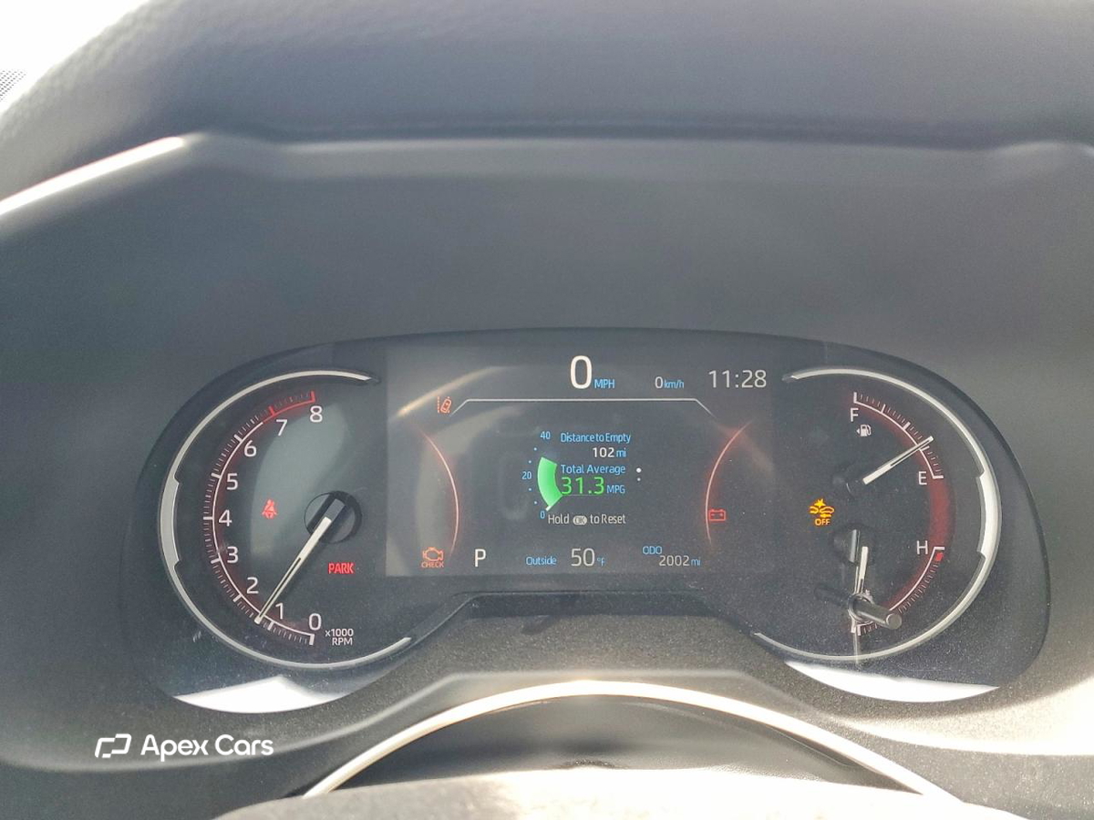 Toyota RAV 4 2025