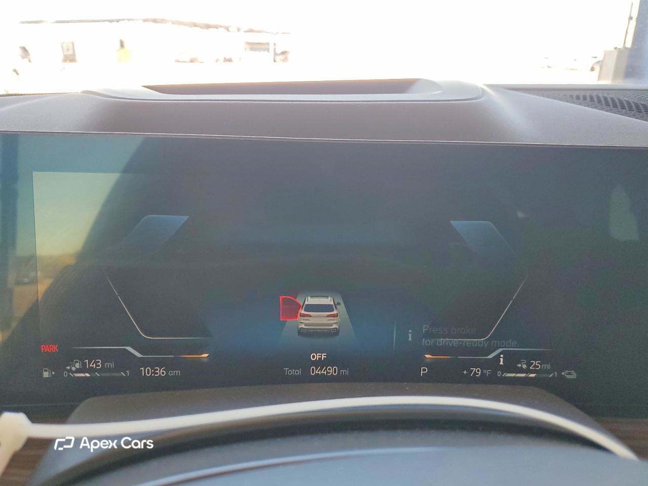 BMW X5 2025