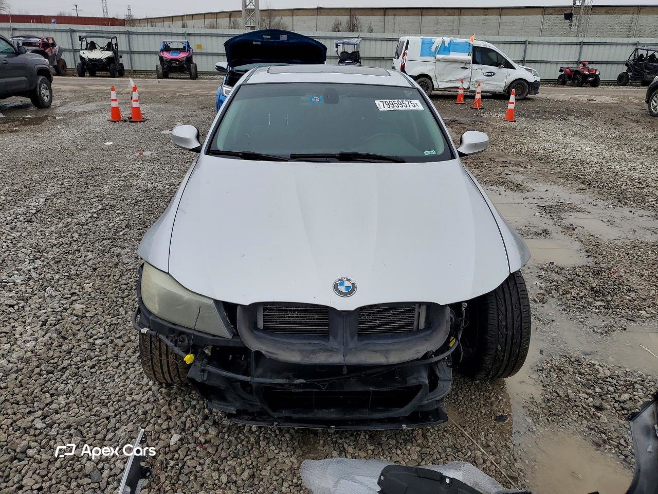 BMW Series 3 2011
