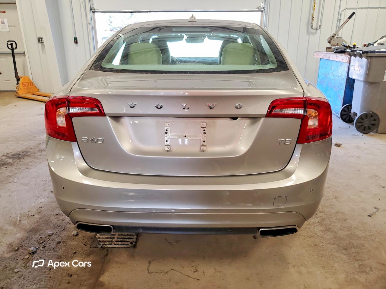 Volvo S60 2015