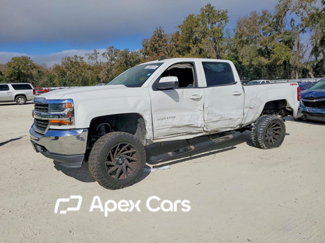 Chevrolet Silverado 2018 - Image 1 of 12