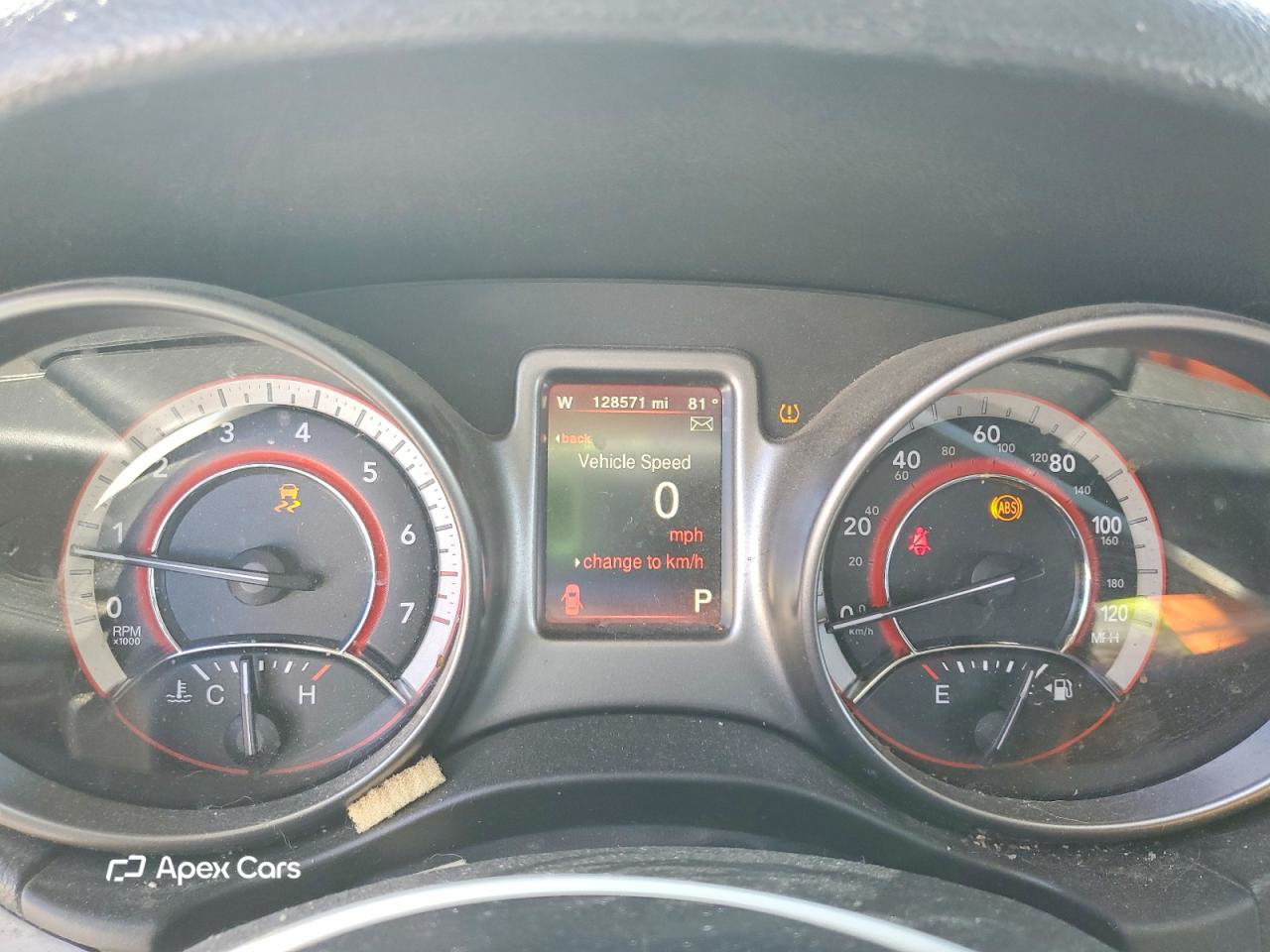 Dodge Journey 2019