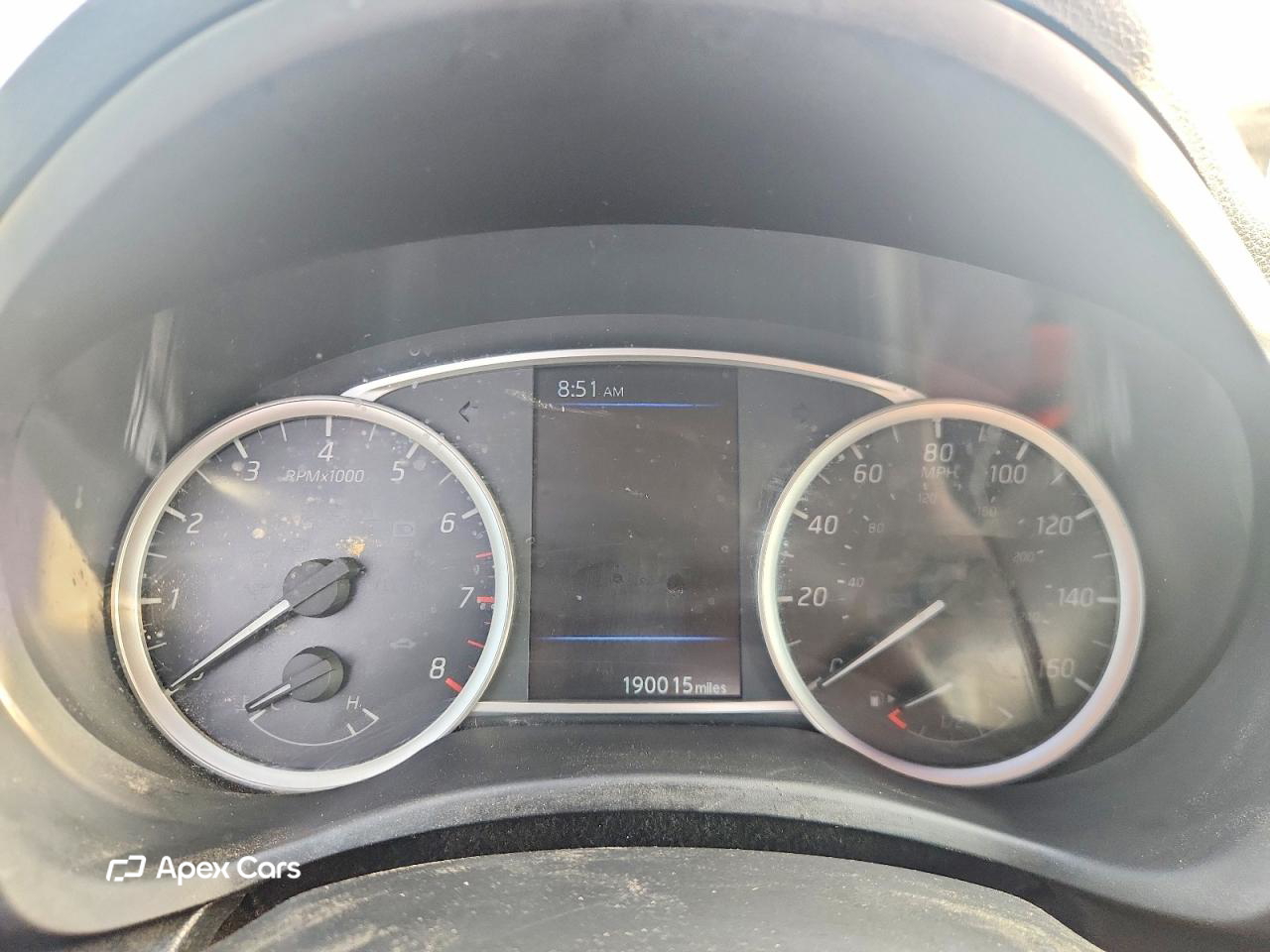 Nissan Sentra 2019