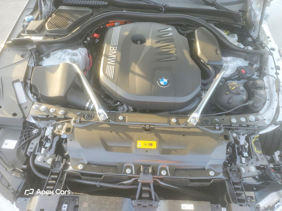 BMW Series 5 2026