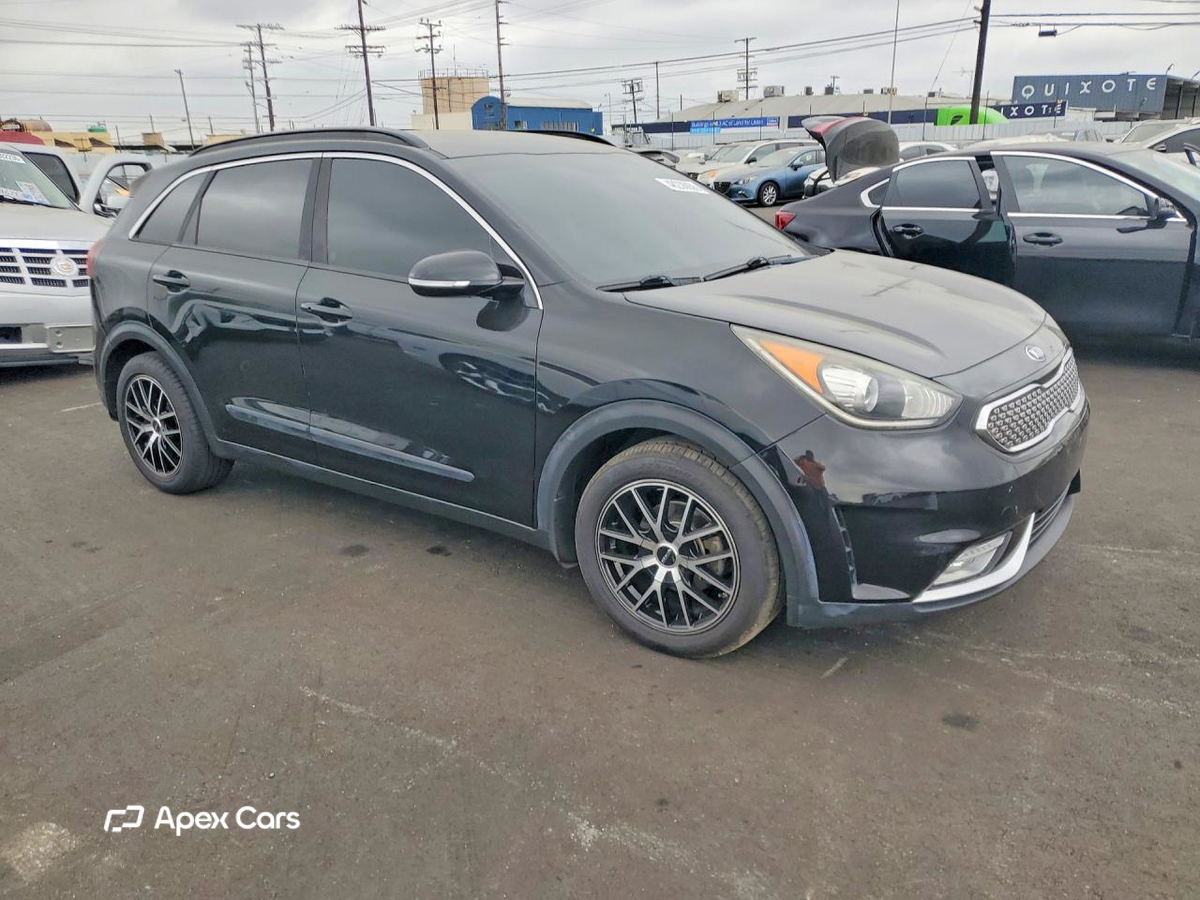 Kia Niro 2017