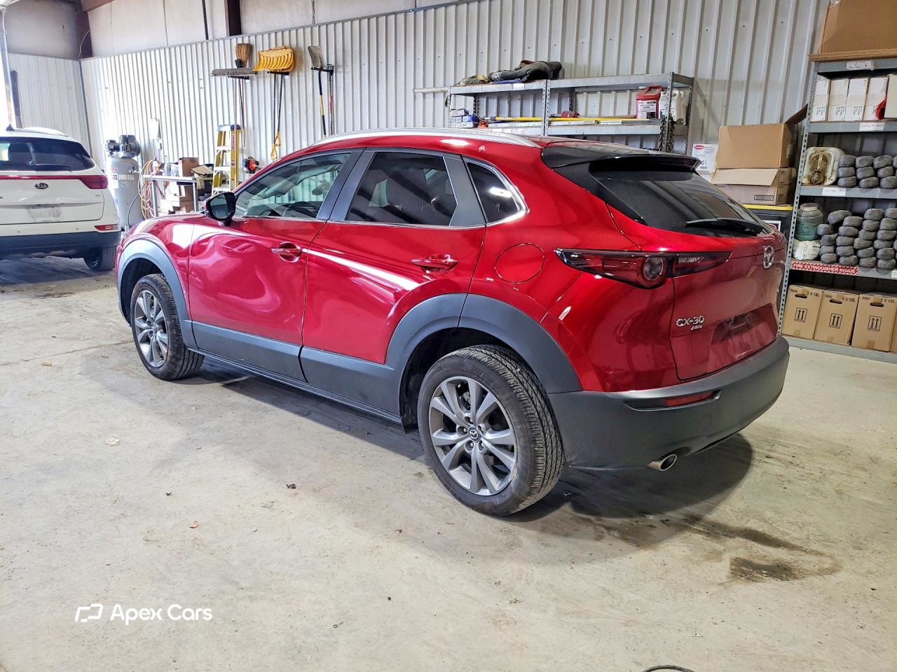 Mazda CX-30 2025