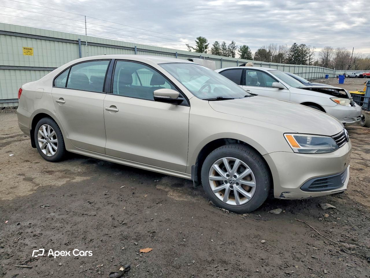 Volkswagen Jetta 2012