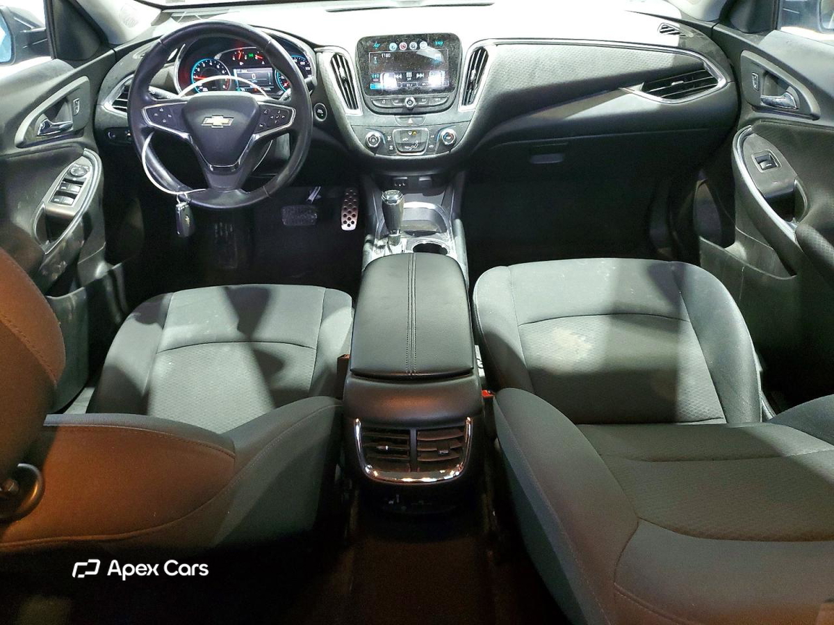 Chevrolet Malibu 2016