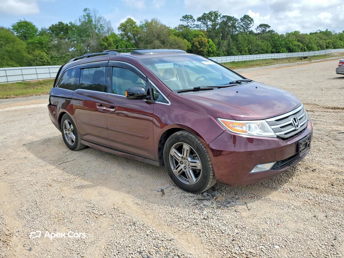 Honda Odyssey 2012
