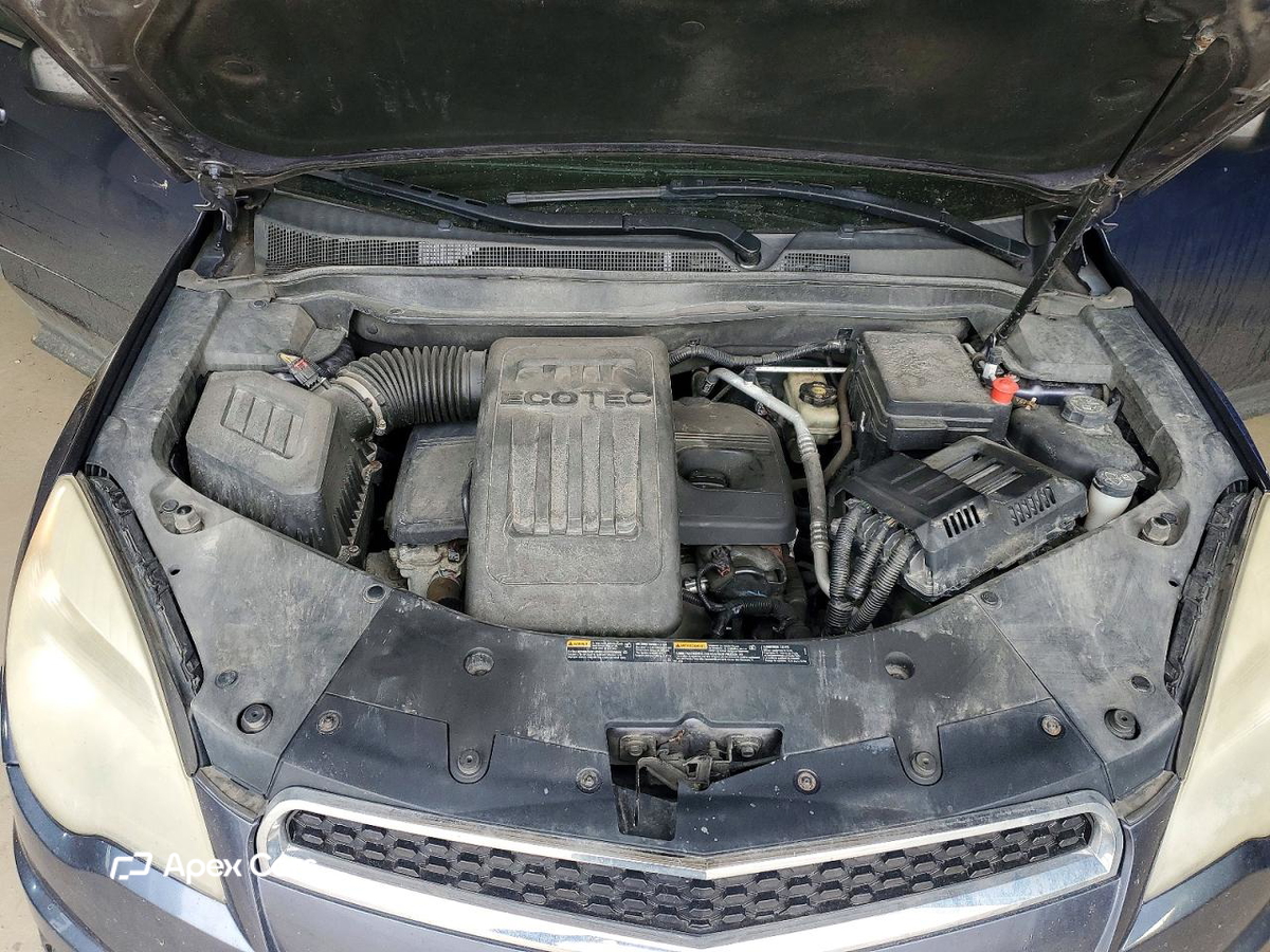 Chevrolet Equinox 2013