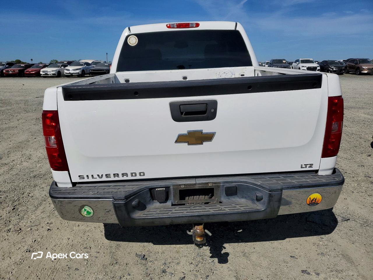 Chevrolet Silverado 2007