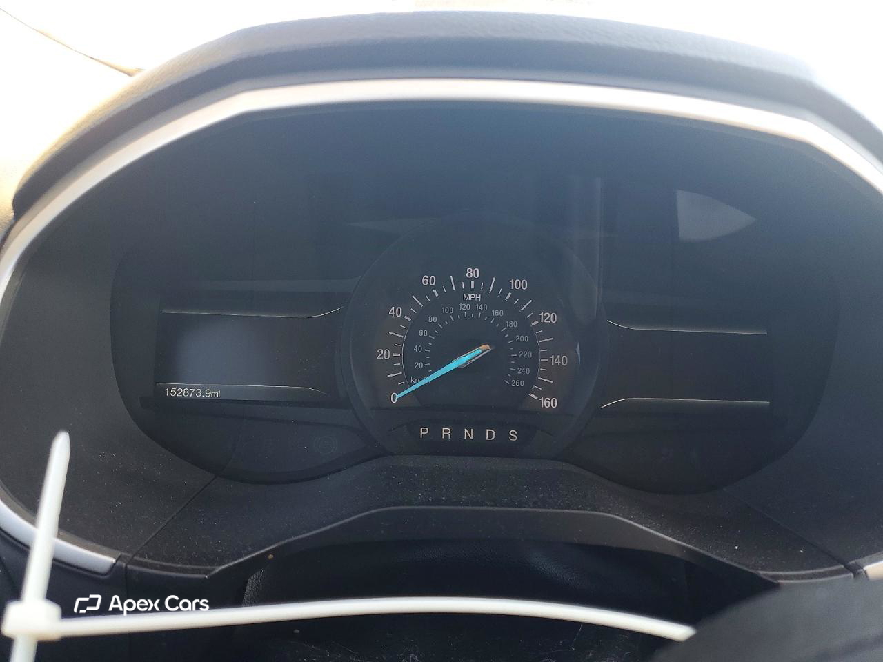 Ford Edge 2018