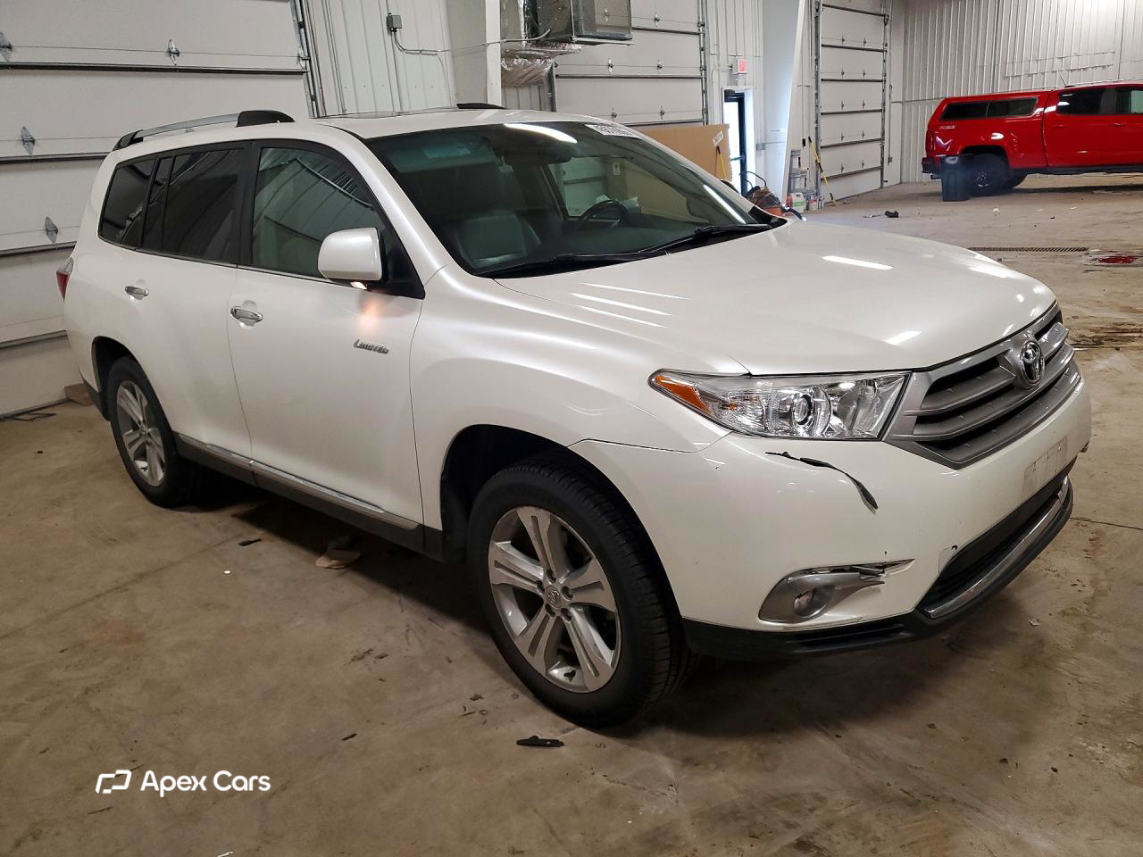 Toyota Highlander 2012